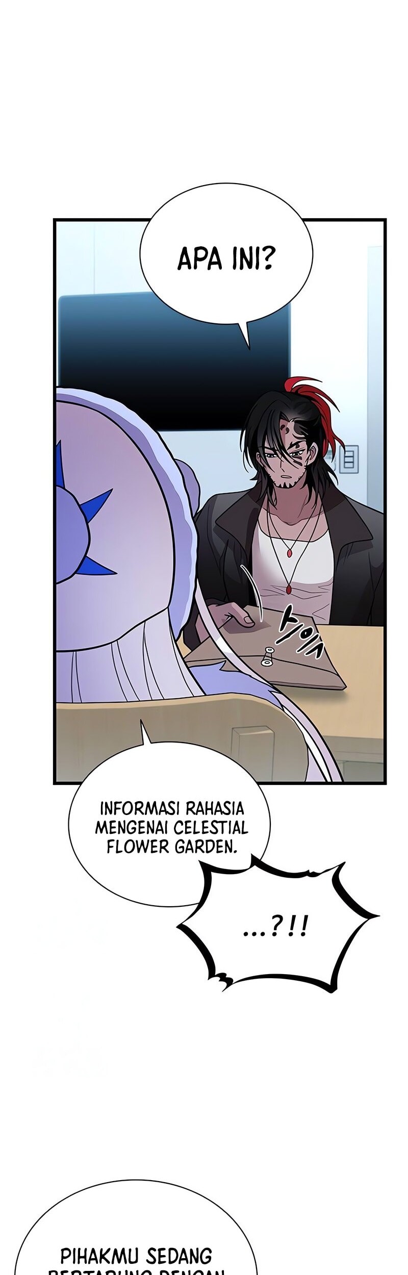 Villain To Kill Chapter 194 Gambar 46