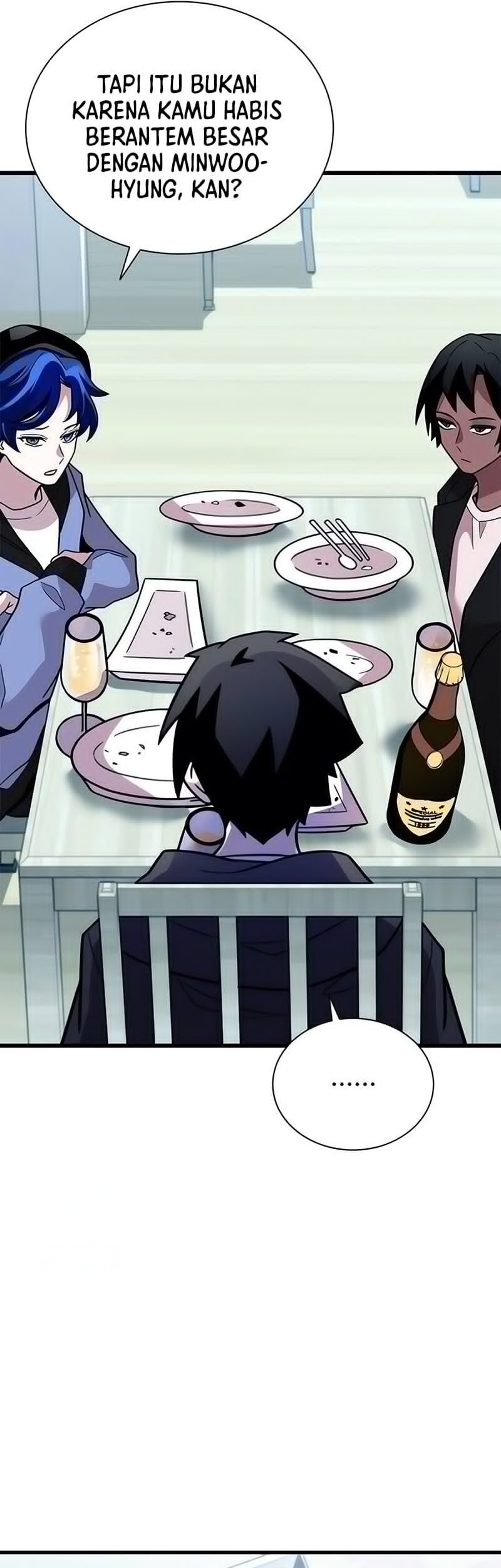 Villain To Kill Chapter 194 Gambar 33