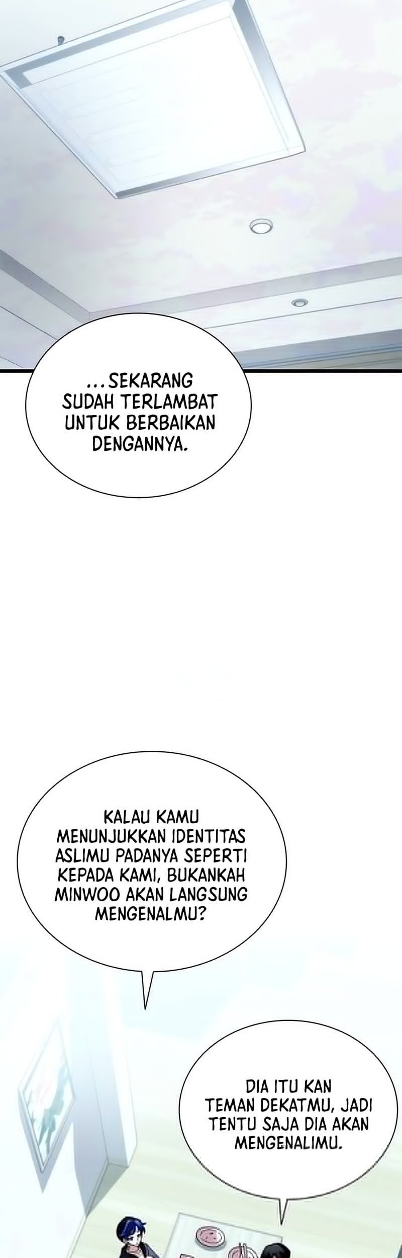Villain To Kill Chapter 194 Gambar 34