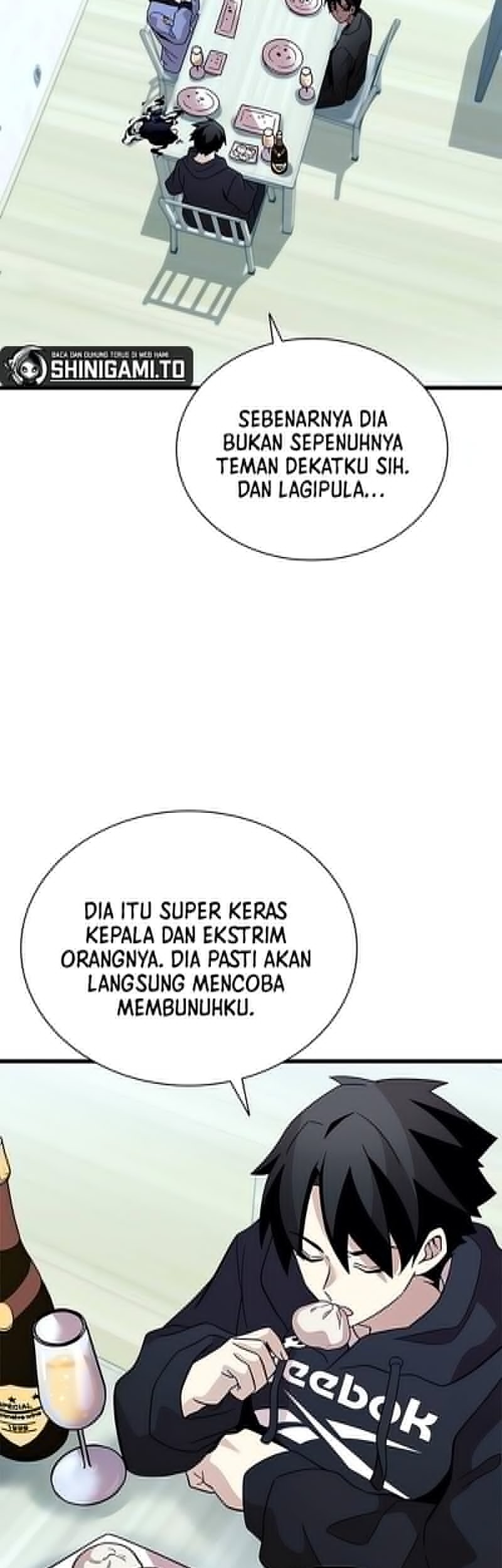 Villain To Kill Chapter 194 Gambar 35