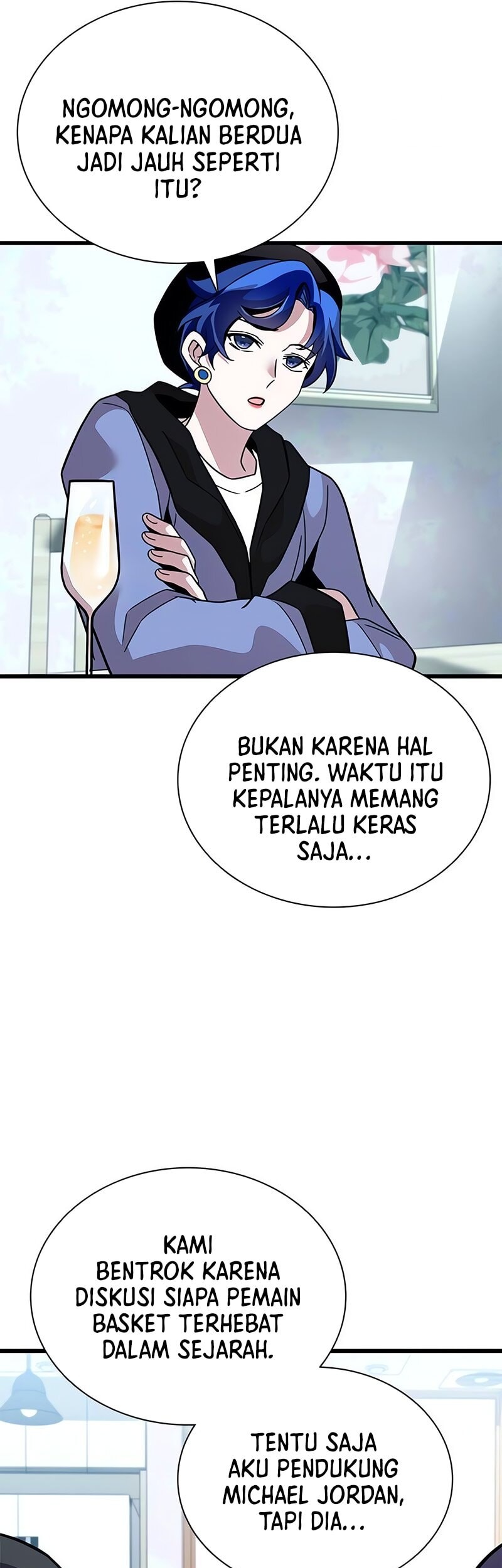 Villain To Kill Chapter 194 Gambar 37