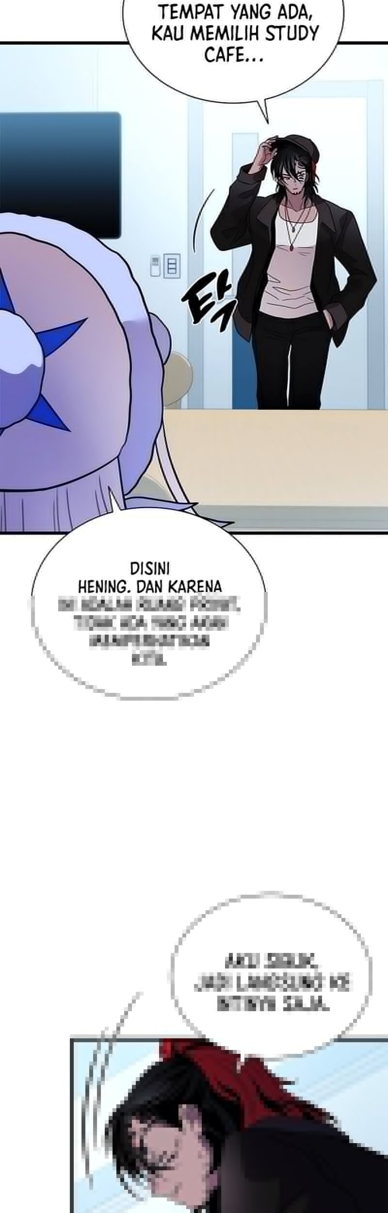 Villain To Kill Chapter 194 Gambar 42