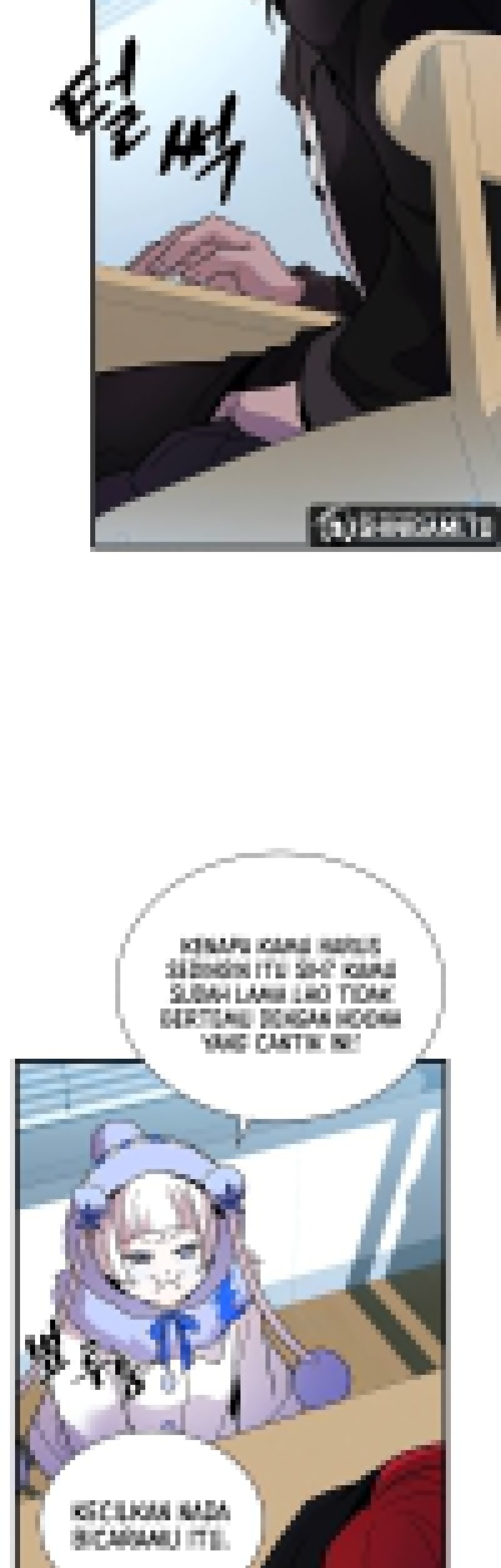 Villain To Kill Chapter 194 Gambar 43