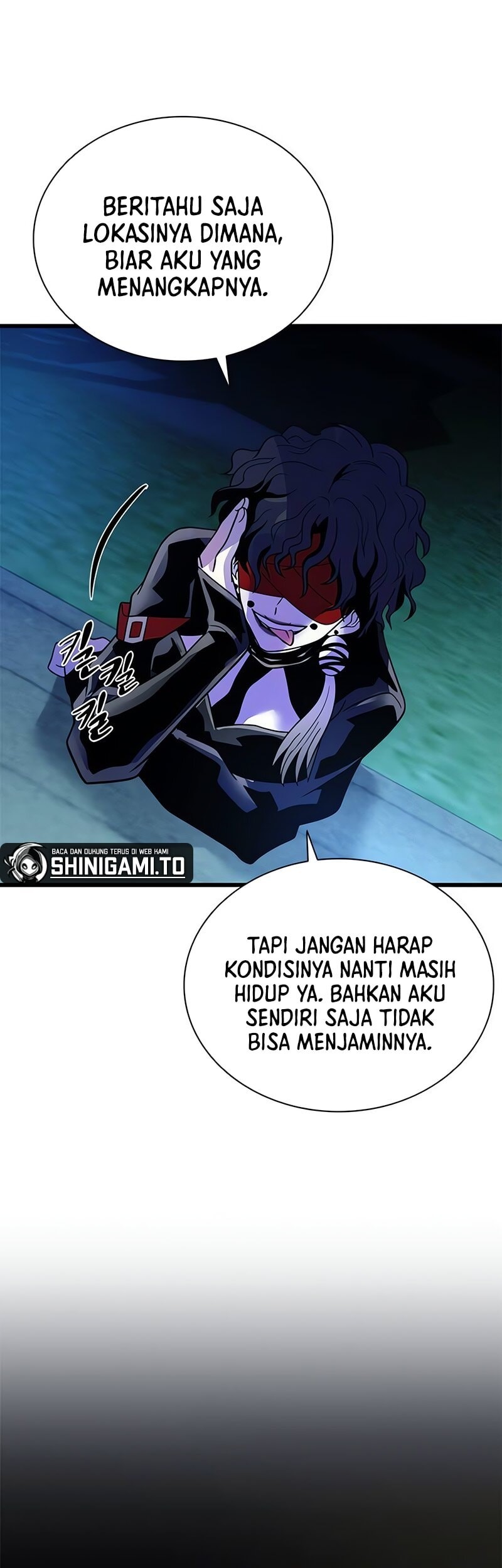 Villain To Kill Chapter 194 Gambar 61