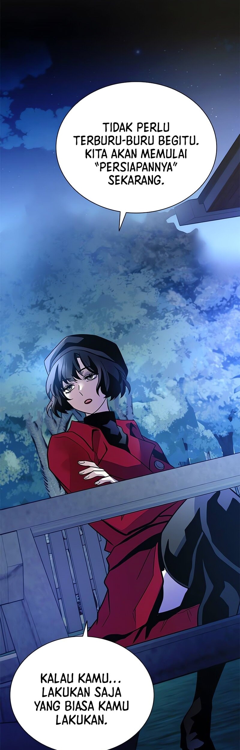 Villain To Kill Chapter 194 Gambar 62