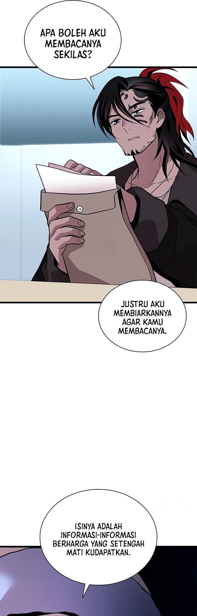 Villain To Kill Chapter 194 Gambar 49