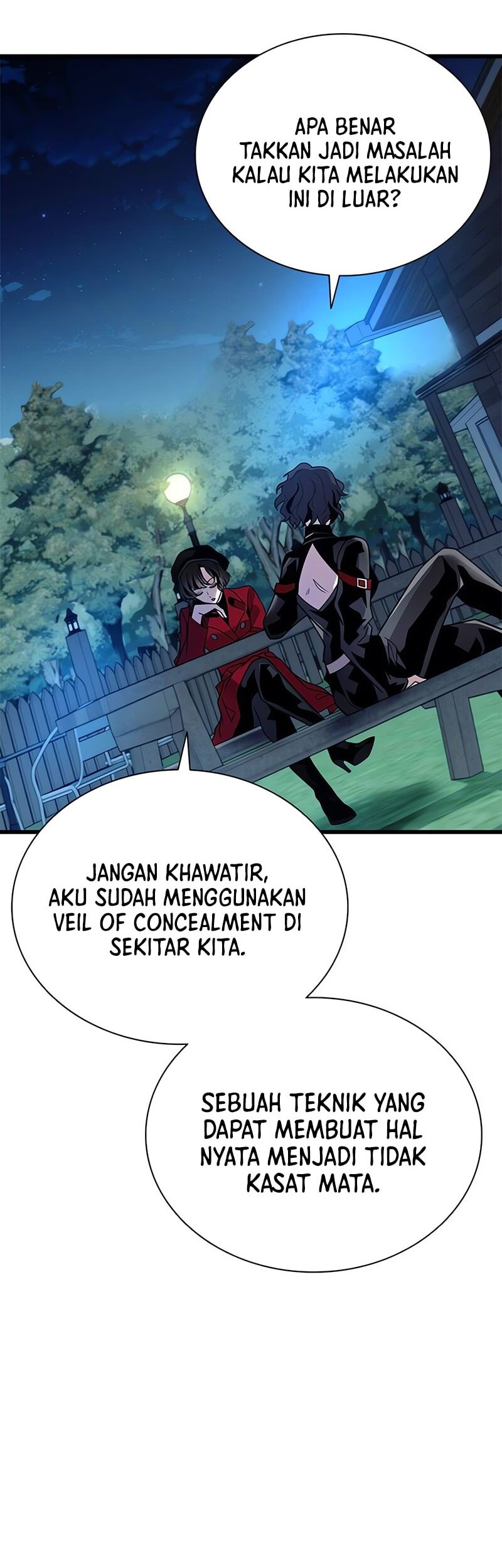 Villain To Kill Chapter 194 Gambar 54