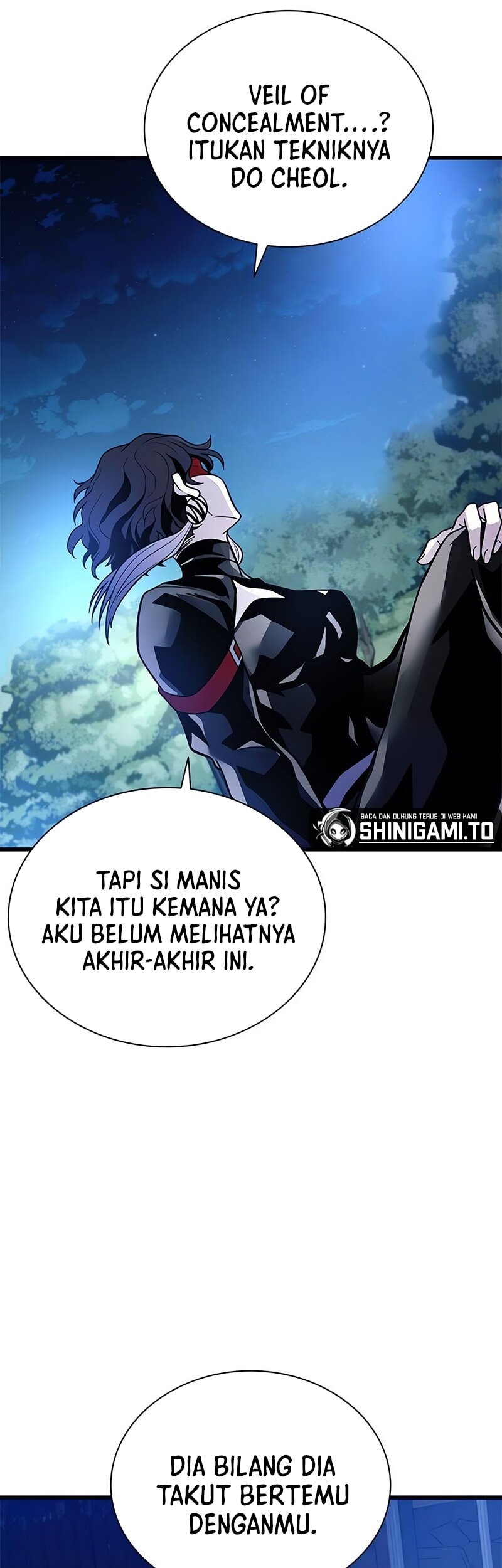 Villain To Kill Chapter 194 Gambar 55
