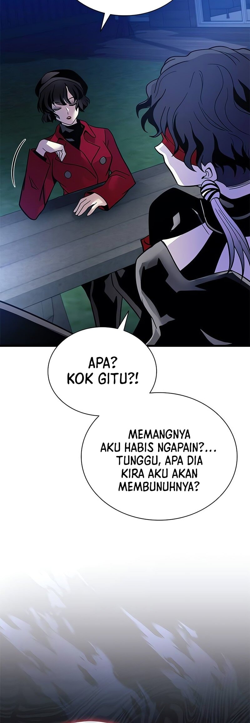 Villain To Kill Chapter 194 Gambar 56