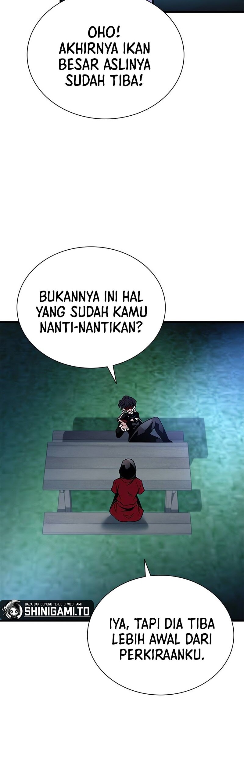 Villain To Kill Chapter 194 Gambar 60