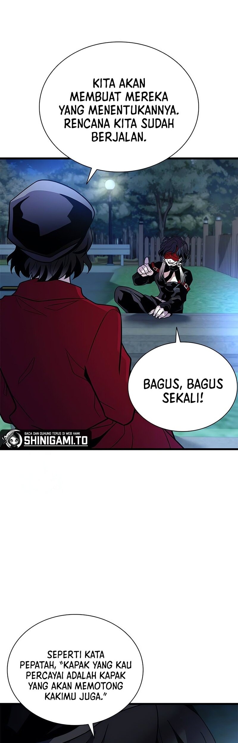 Villain To Kill Chapter 194 Gambar 66