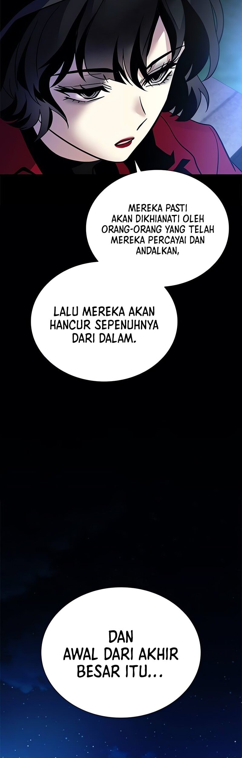 Villain To Kill Chapter 194 Gambar 67