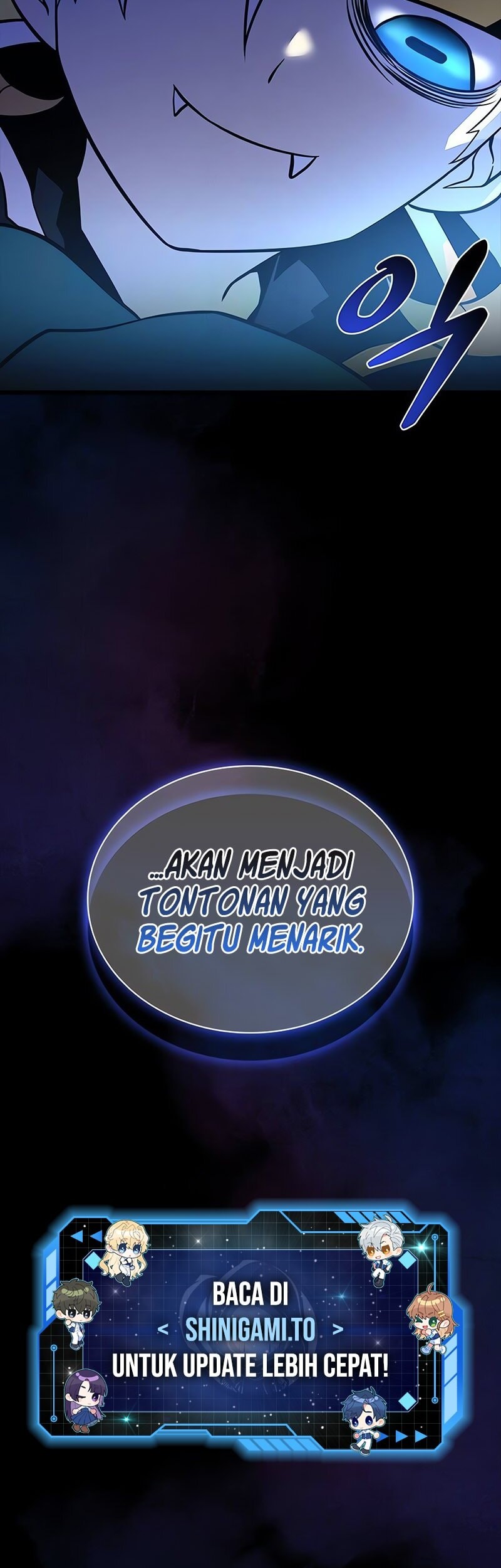 Villain To Kill Chapter 194 Gambar 71