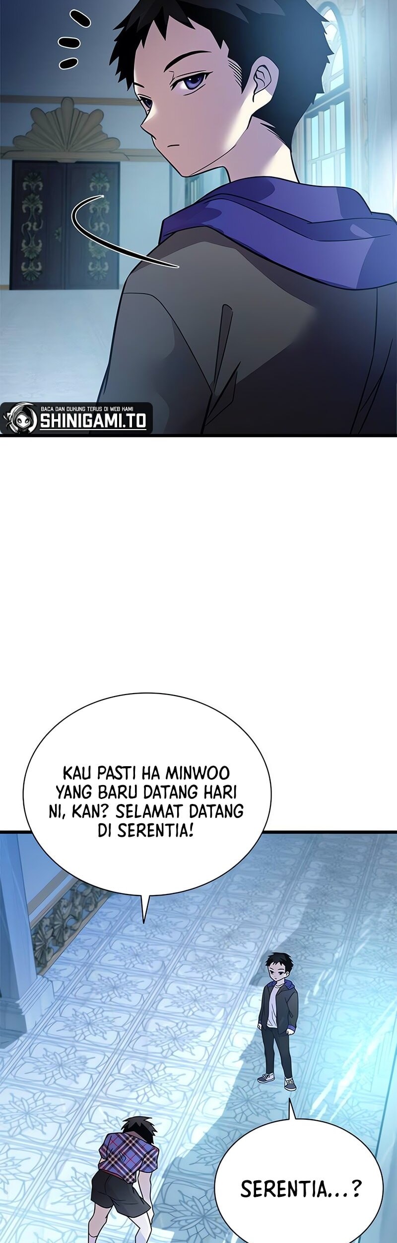 Villain To Kill Chapter 194 Gambar 4