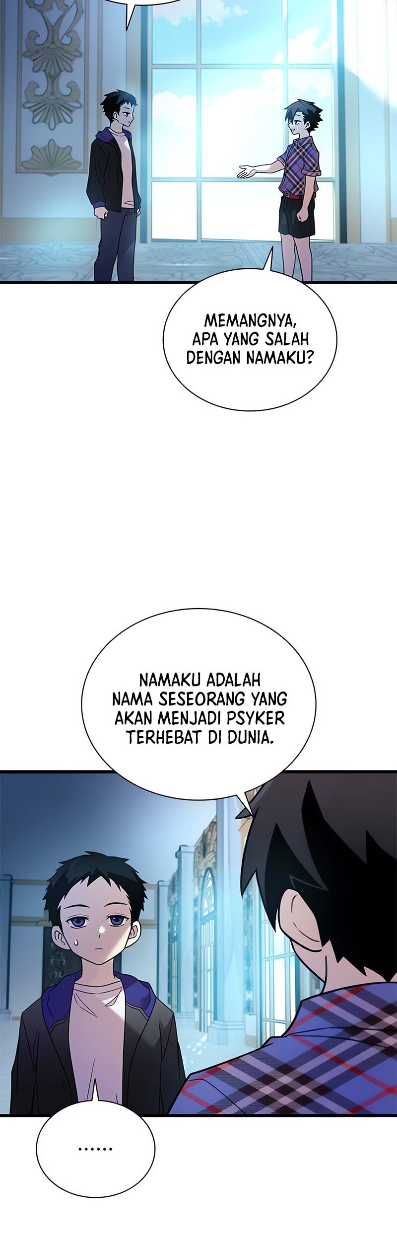 Villain To Kill Chapter 194 Gambar 7