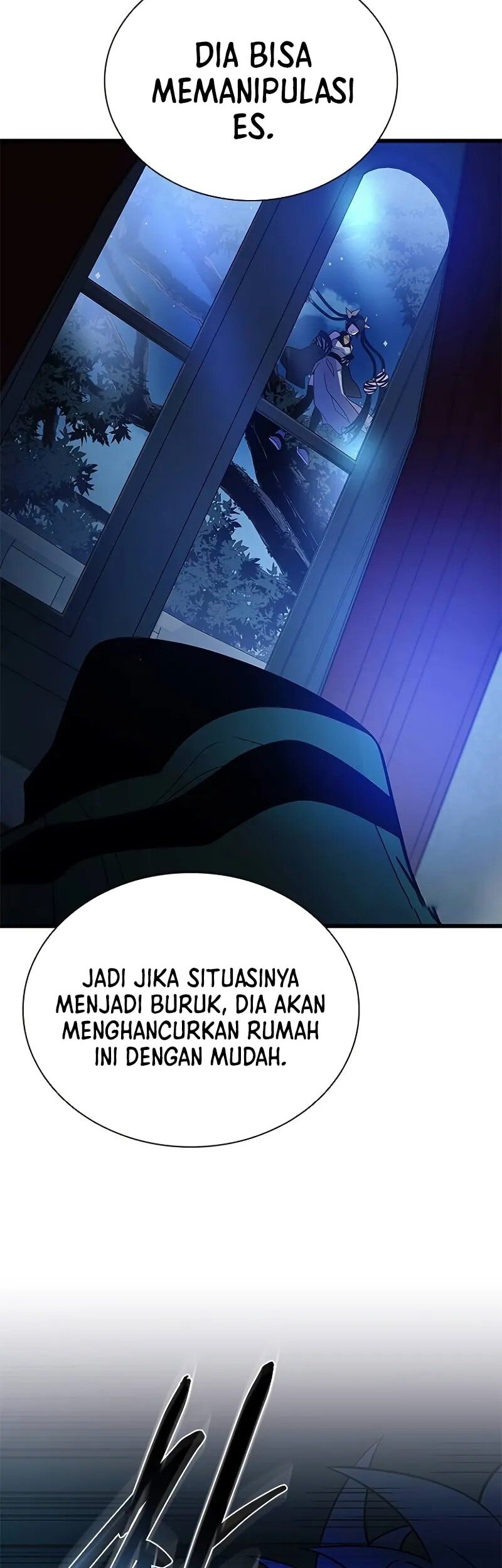 Villain To Kill Chapter 195 Gambar 11