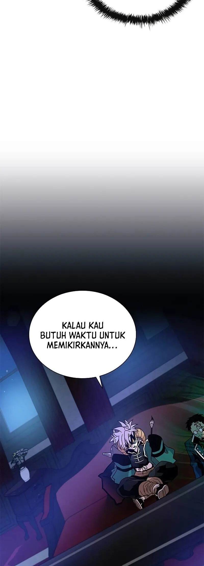 Villain To Kill Chapter 195 Gambar 21