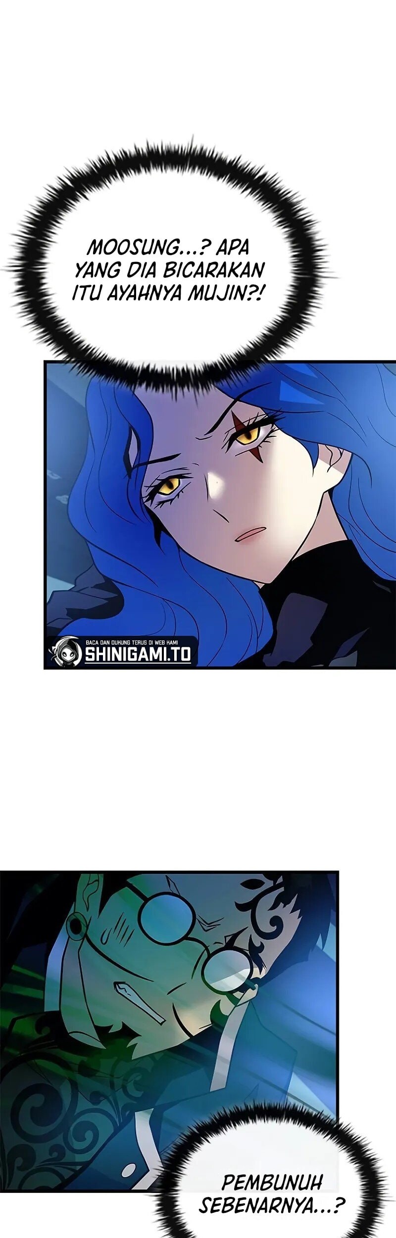 Villain To Kill Chapter 195 Gambar 20