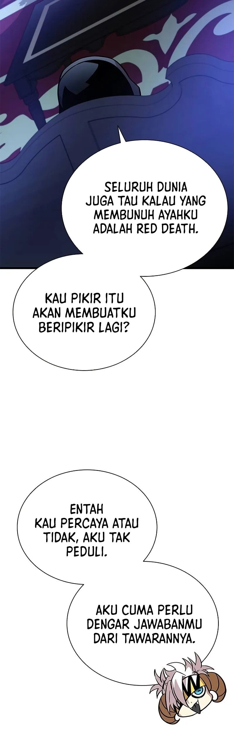 Villain To Kill Chapter 195 Gambar 22
