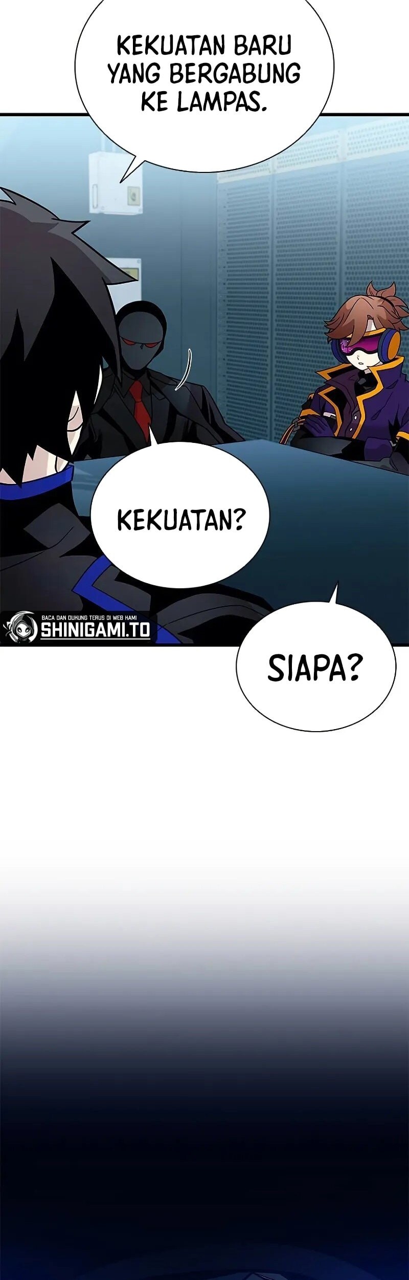 Villain To Kill Chapter 195 Gambar 32