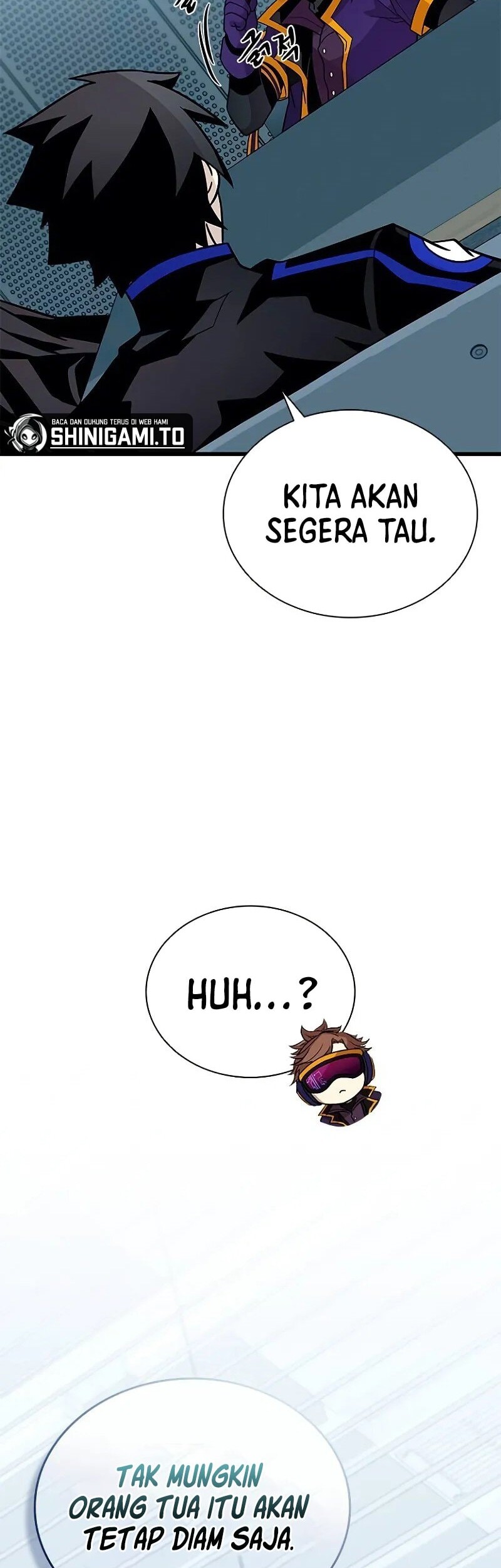 Villain To Kill Chapter 195 Gambar 47