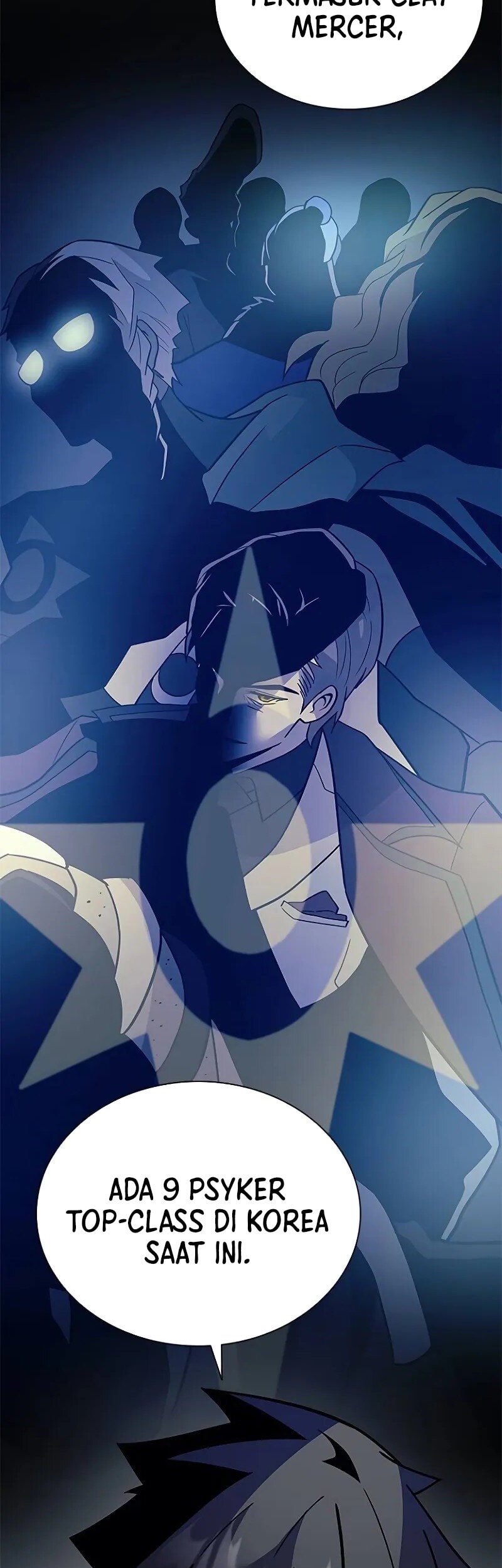 Villain To Kill Chapter 195 Gambar 36