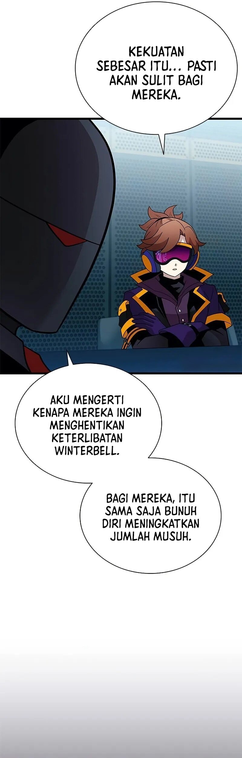 Villain To Kill Chapter 195 Gambar 38