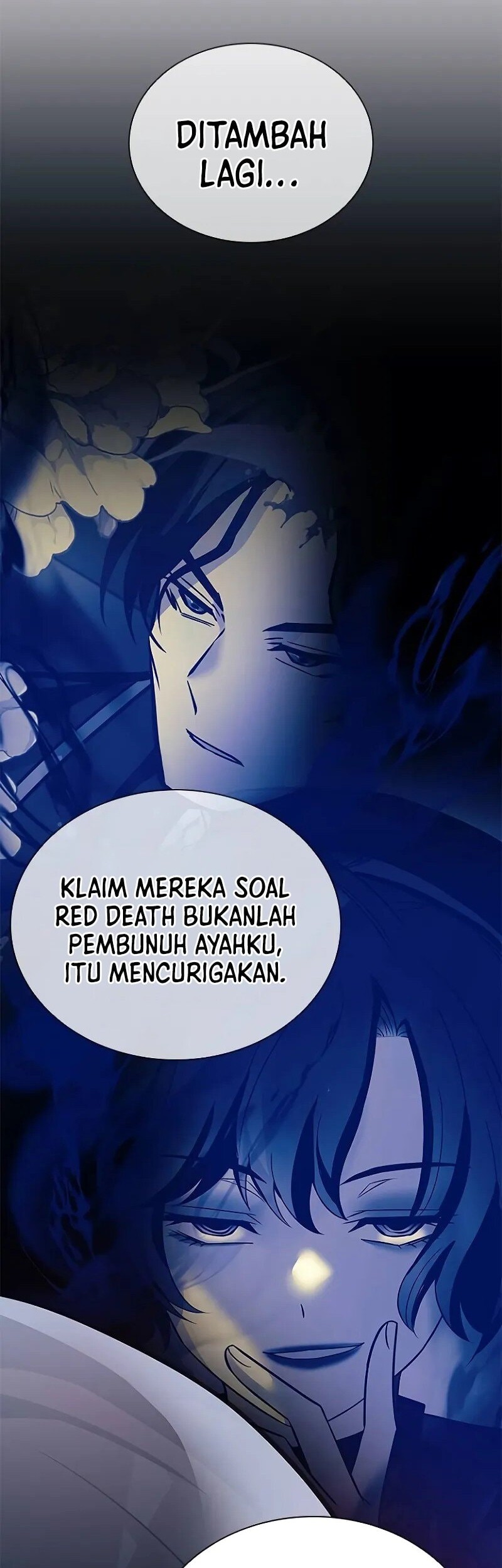 Villain To Kill Chapter 195 Gambar 39