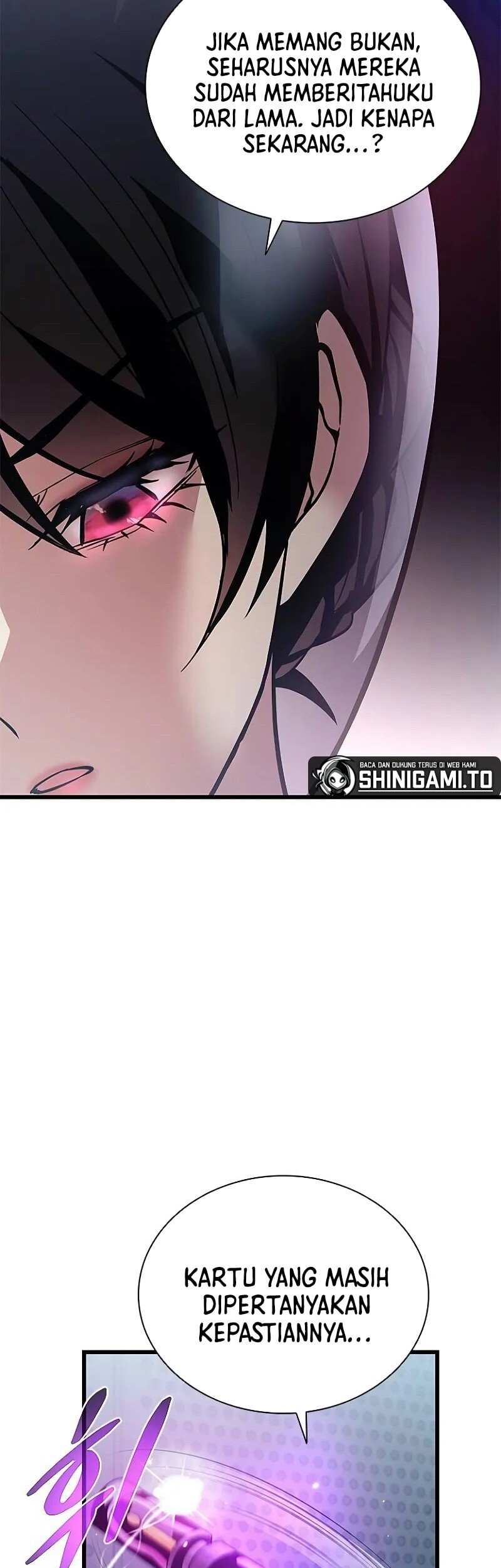 Villain To Kill Chapter 195 Gambar 40