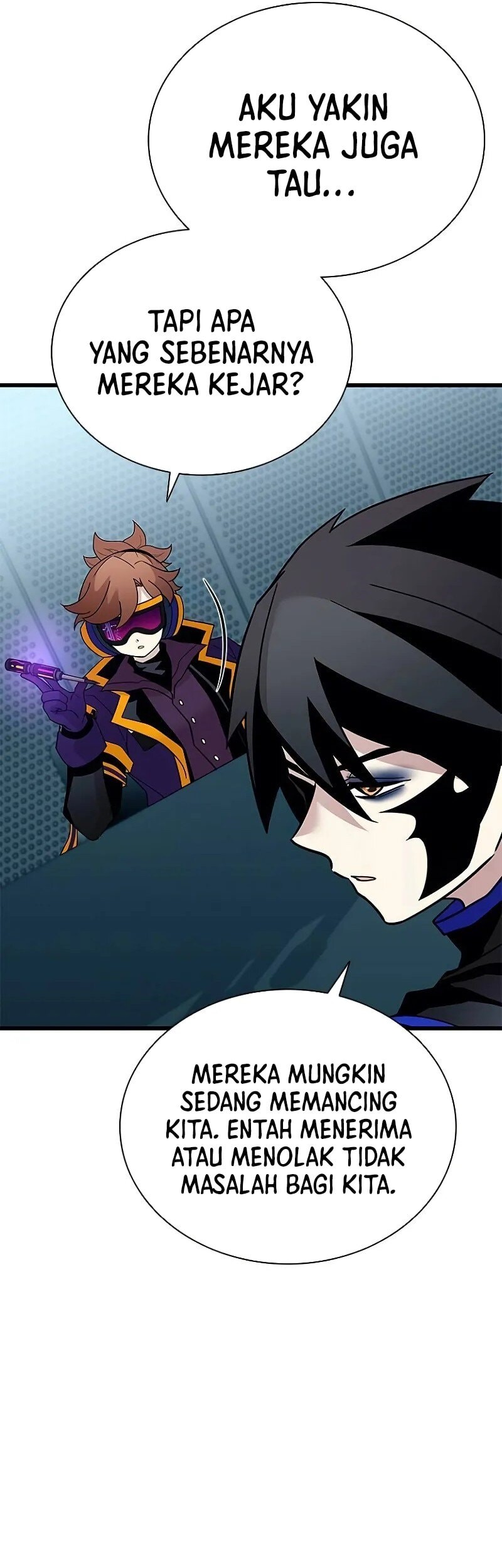 Villain To Kill Chapter 195 Gambar 42