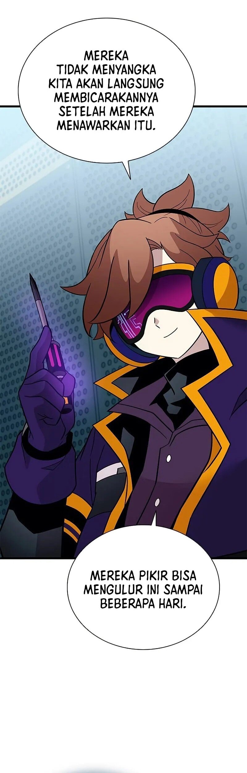 Villain To Kill Chapter 195 Gambar 43