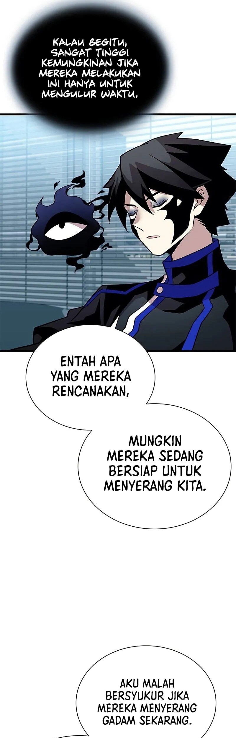 Villain To Kill Chapter 195 Gambar 44