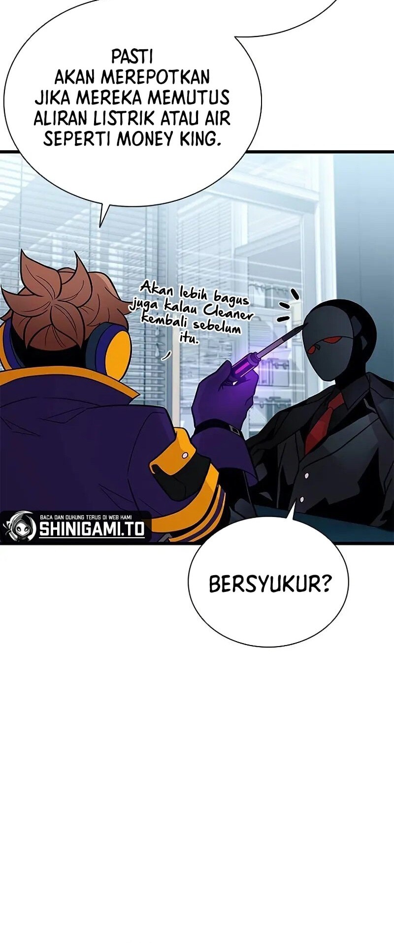 Villain To Kill Chapter 195 Gambar 45
