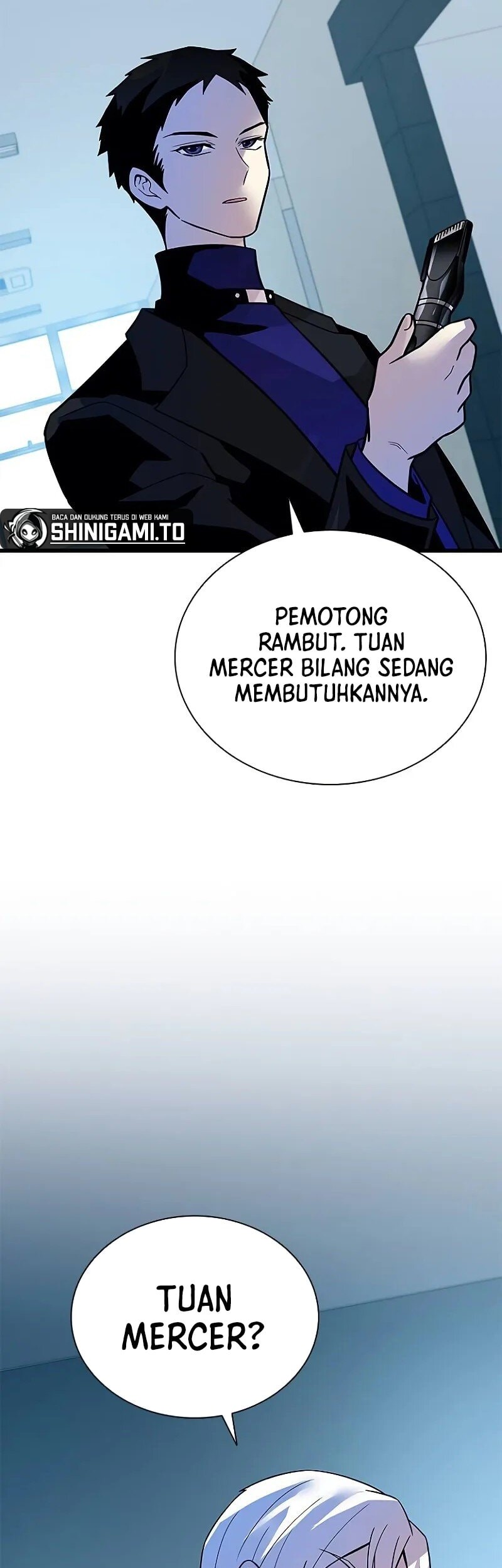 Villain To Kill Chapter 195 Gambar 52