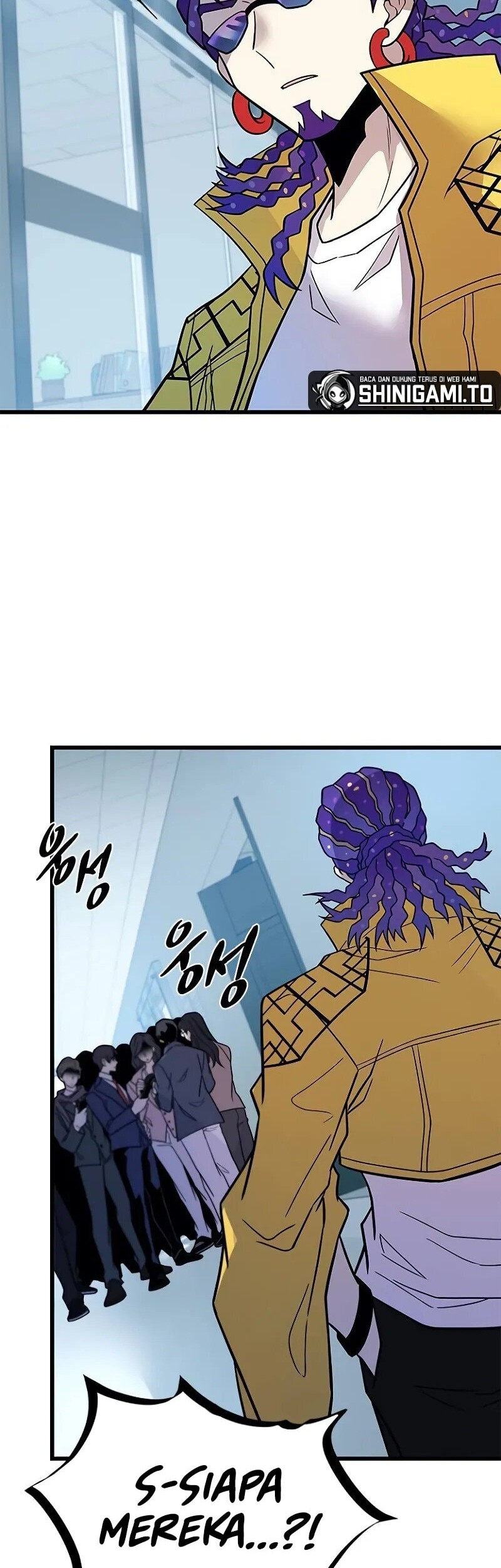 Villain To Kill Chapter 195 Gambar 55