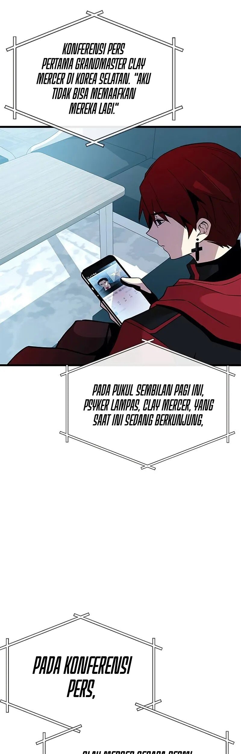 Villain To Kill Chapter 195 Gambar 58