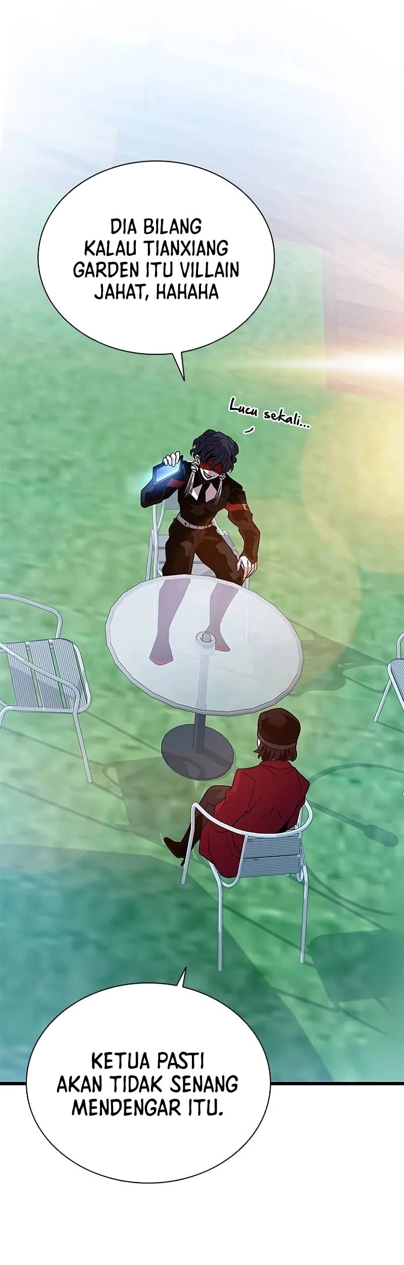 Villain To Kill Chapter 195 Gambar 66