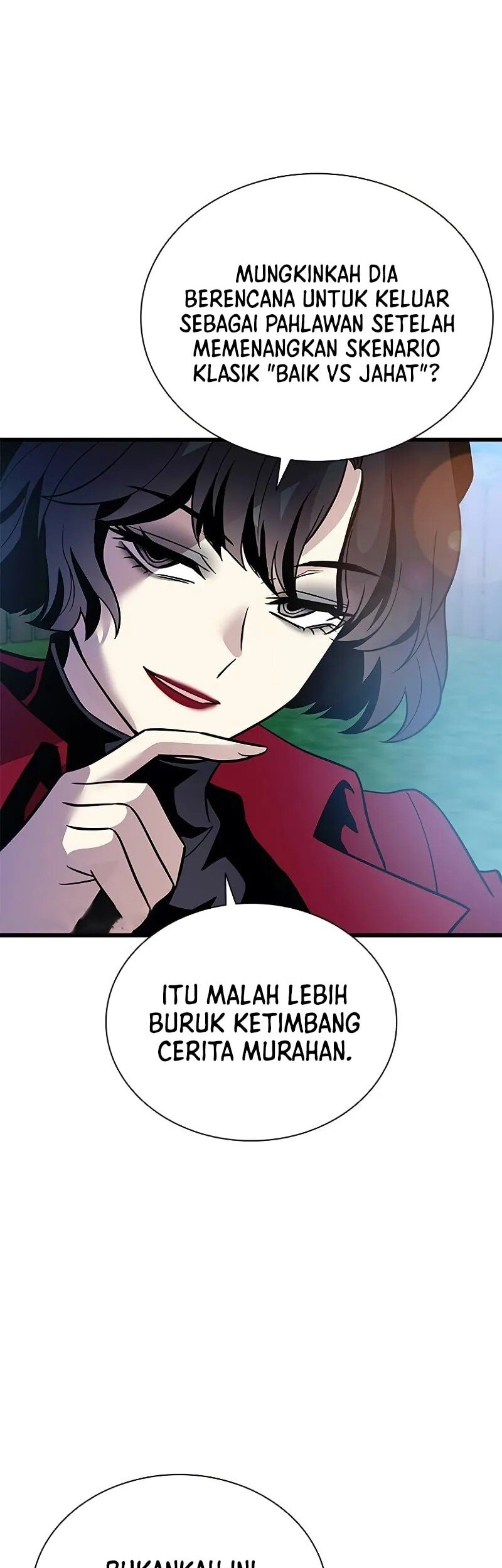 Villain To Kill Chapter 195 Gambar 67
