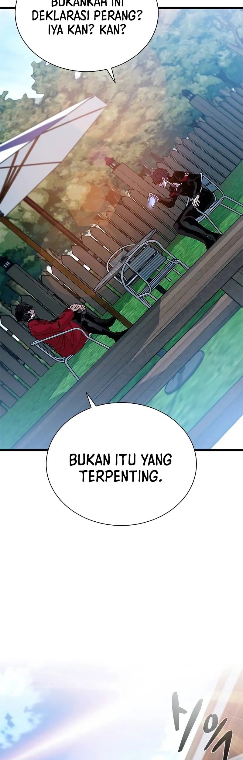 Villain To Kill Chapter 195 Gambar 68