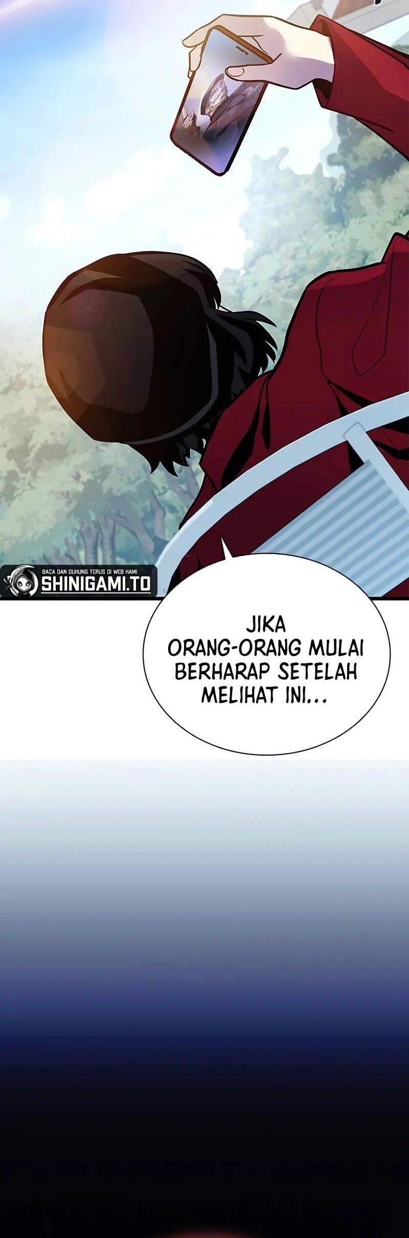Villain To Kill Chapter 195 Gambar 69