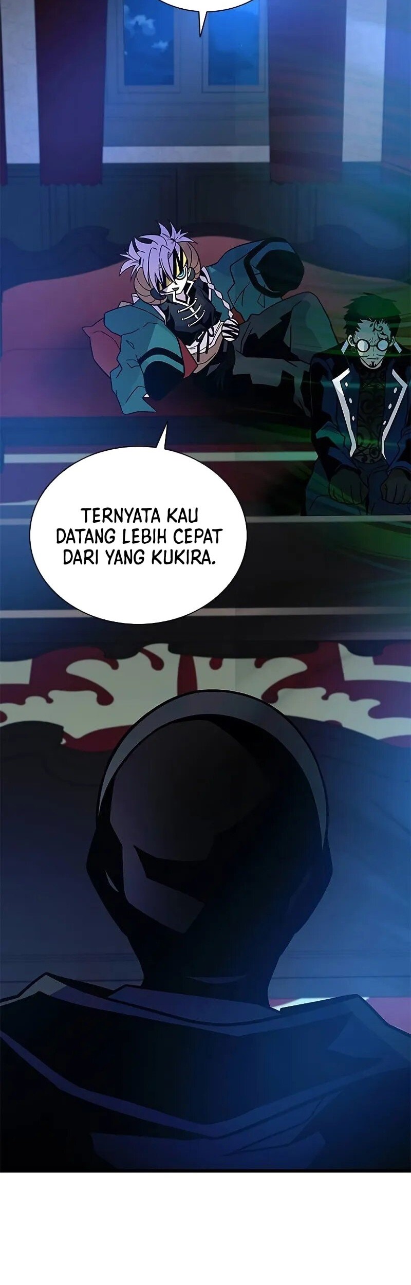 Villain To Kill Chapter 195 Gambar 5