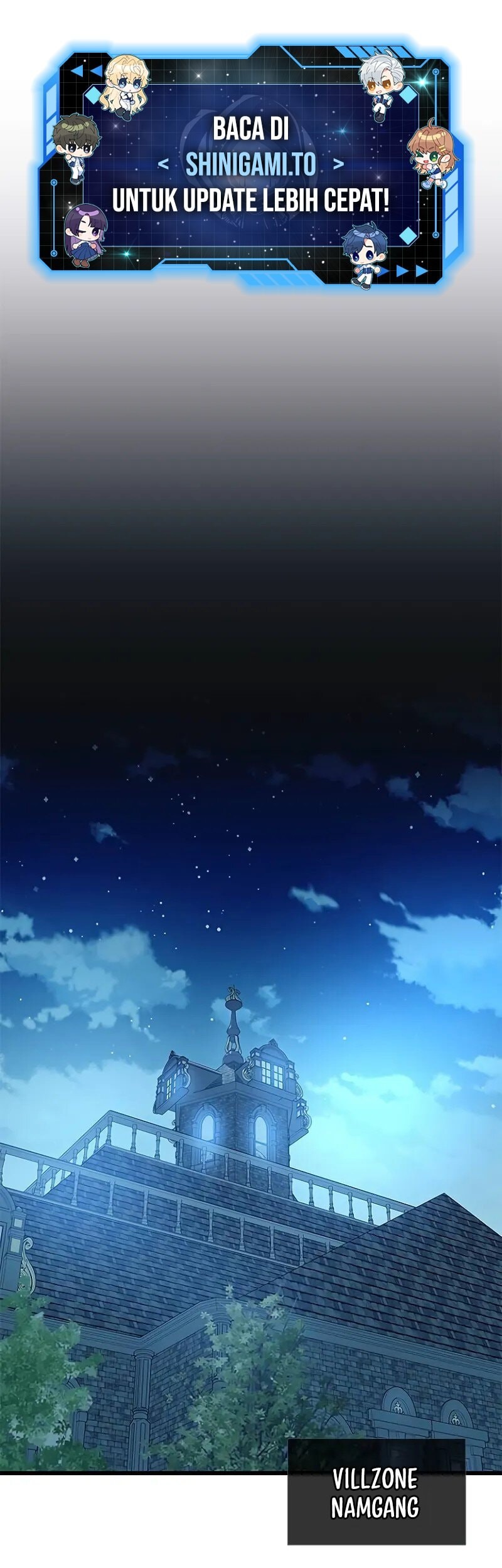 Manhwa Villain To Kill Chapter 195 gambar nomor 2