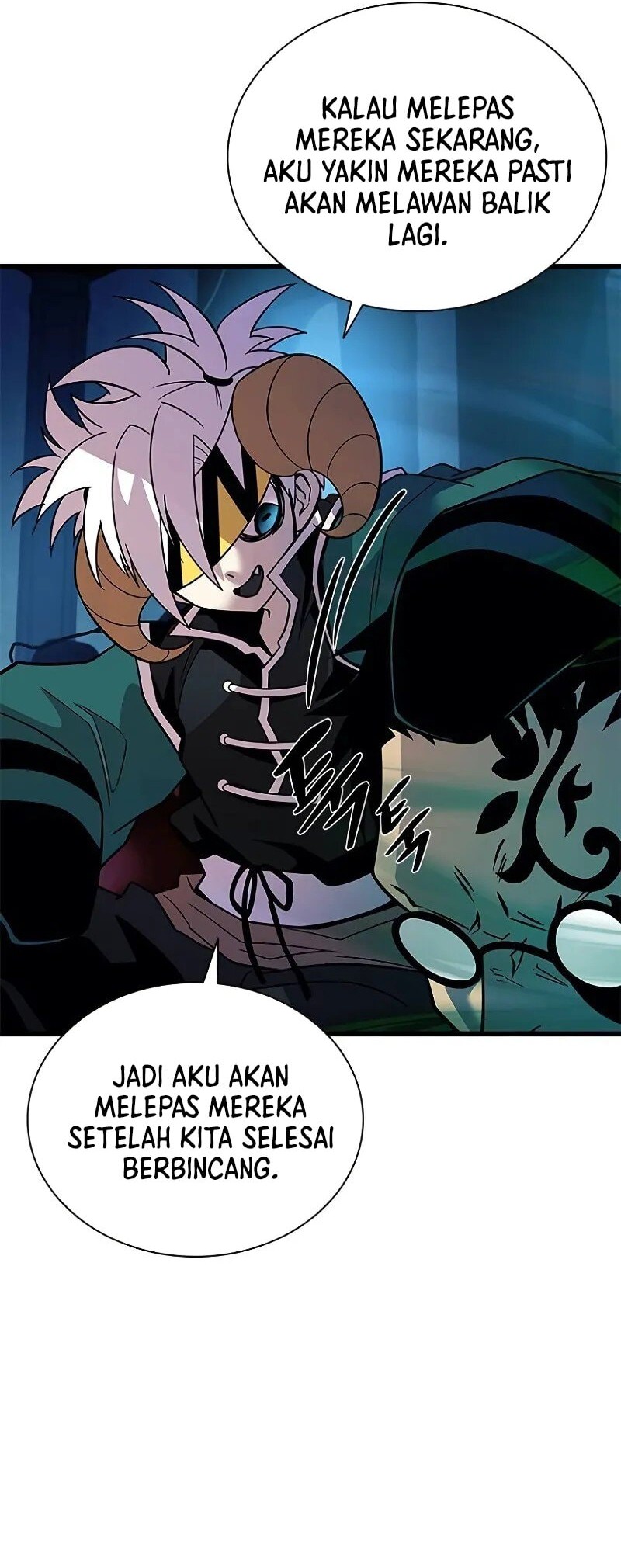 Villain To Kill Chapter 195 Gambar 9