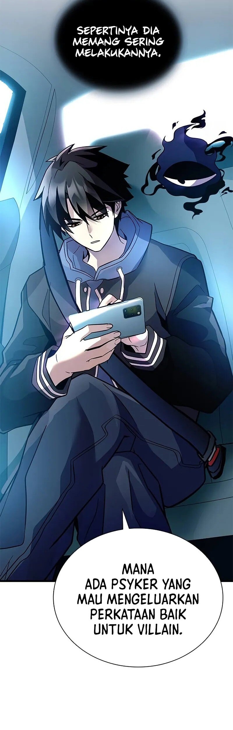 Villain To Kill Chapter 196 Gambar 13