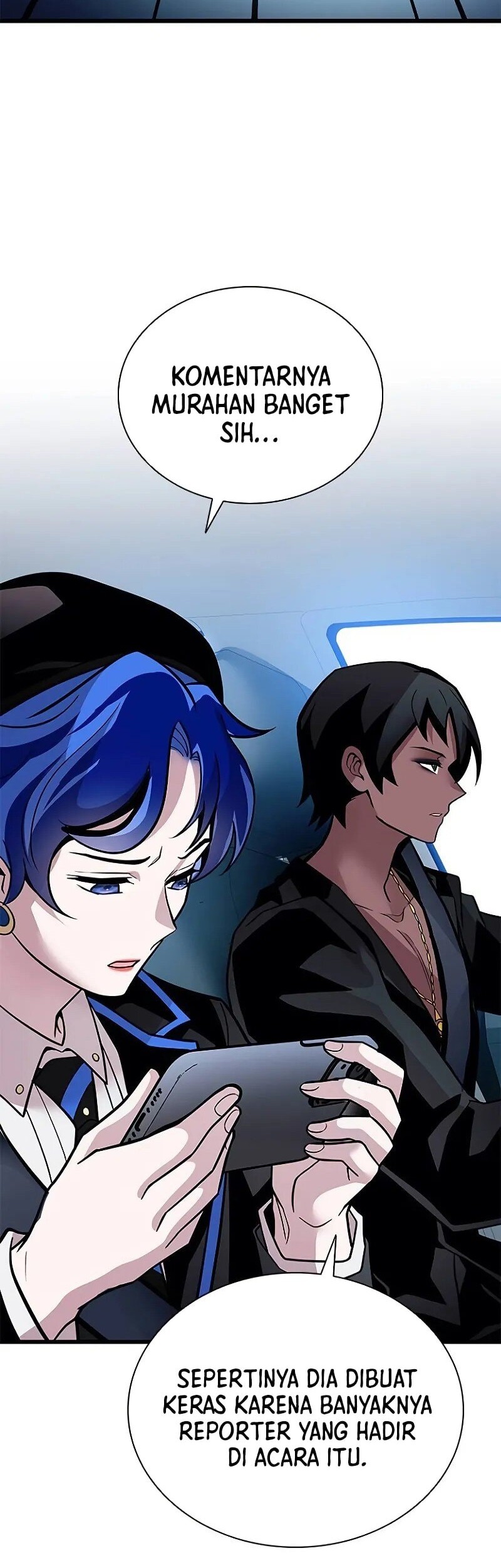 Villain To Kill Chapter 196 Gambar 11