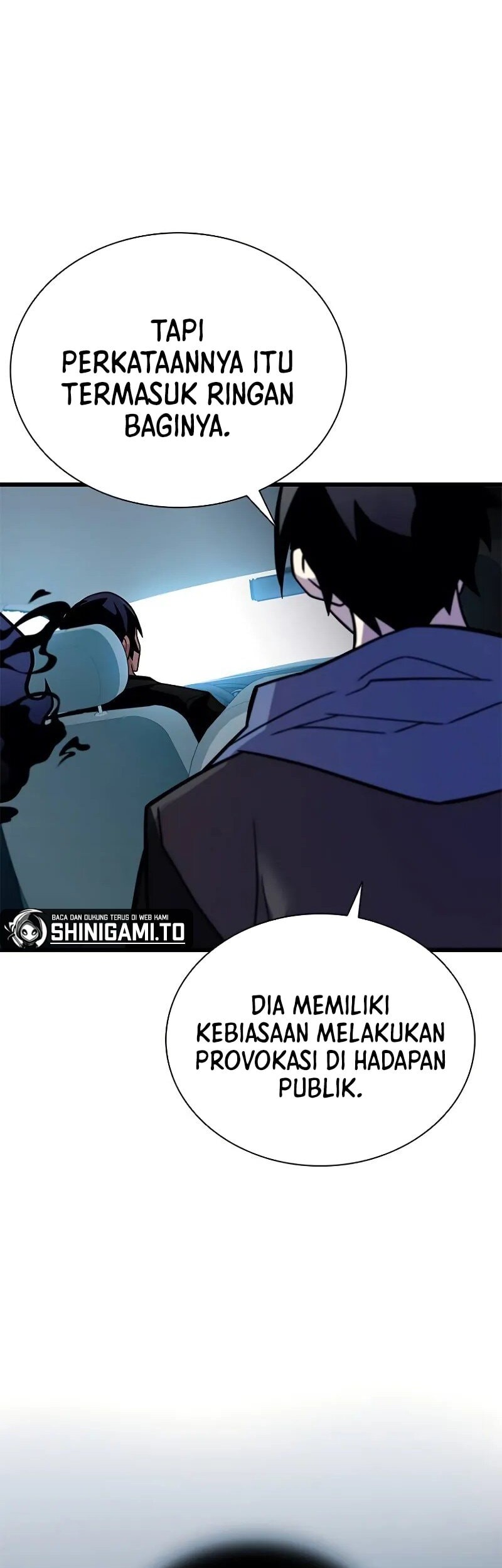 Villain To Kill Chapter 196 Gambar 12