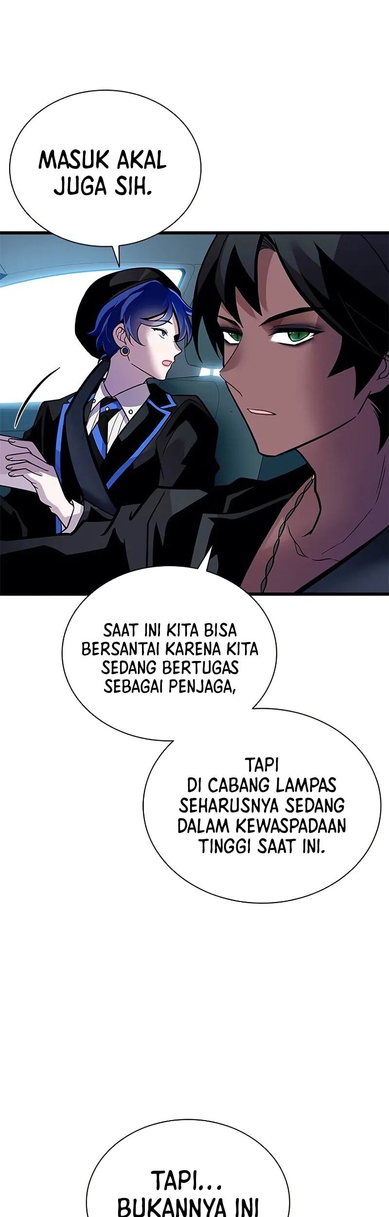 Villain To Kill Chapter 196 Gambar 14
