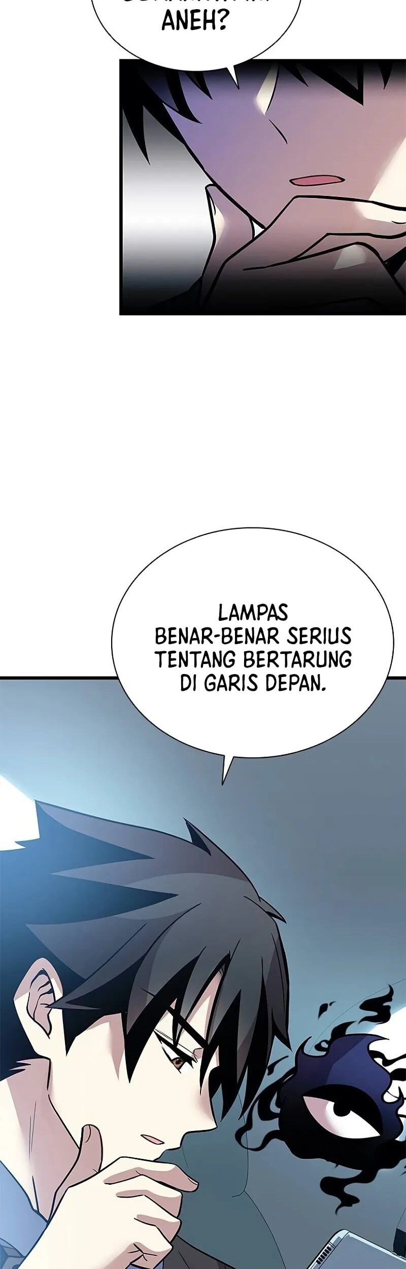 Villain To Kill Chapter 196 Gambar 15