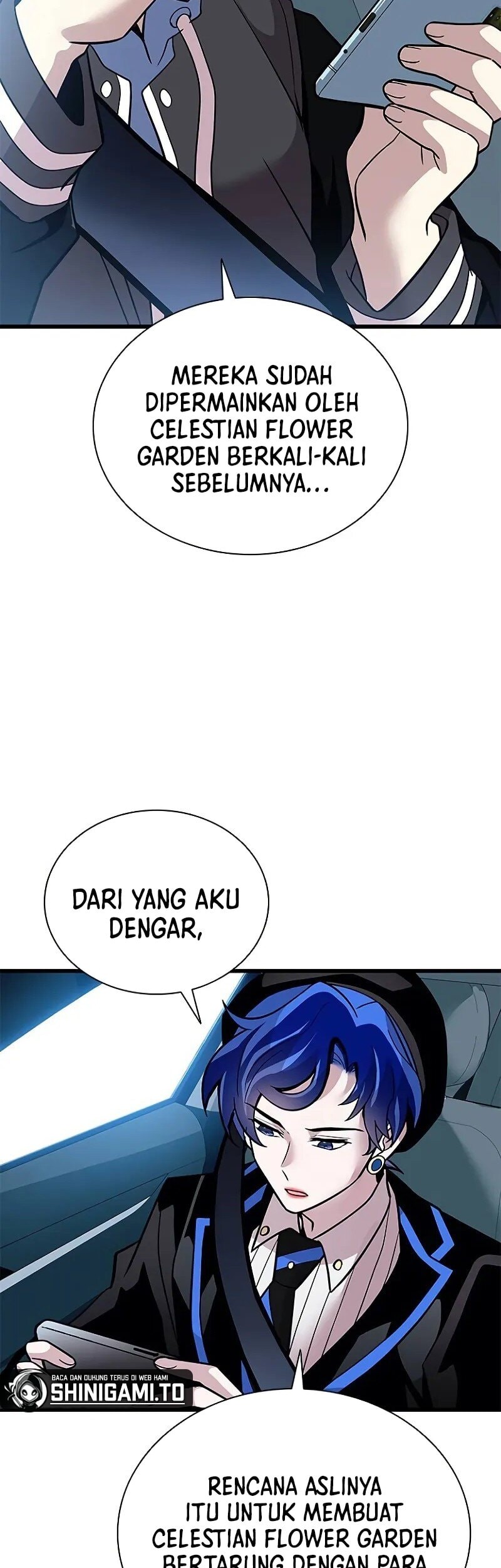 Villain To Kill Chapter 196 Gambar 16