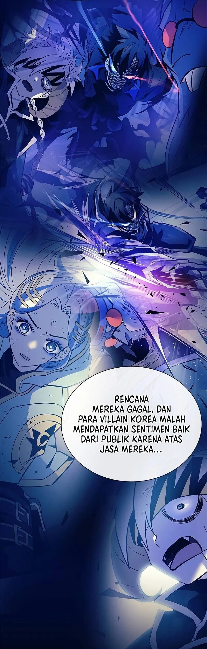 Villain To Kill Chapter 196 Gambar 18